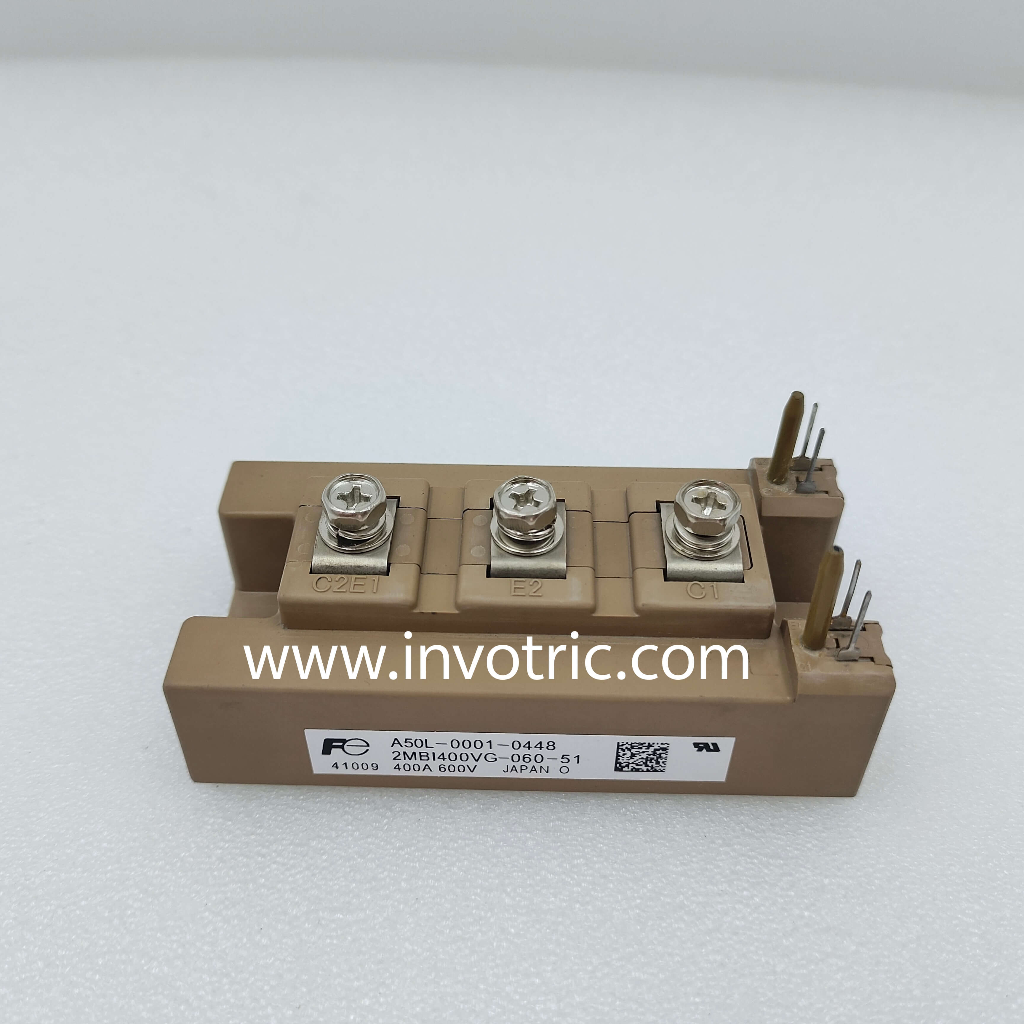 IGBT Module 2MBI400VG-060-51 A50L-0001-0454 A50L-0001-0448 2MBI400VC-060-51 2MBI400VF-060-51 2MBI300VG-060 2MBI200VG-120C-51 -1