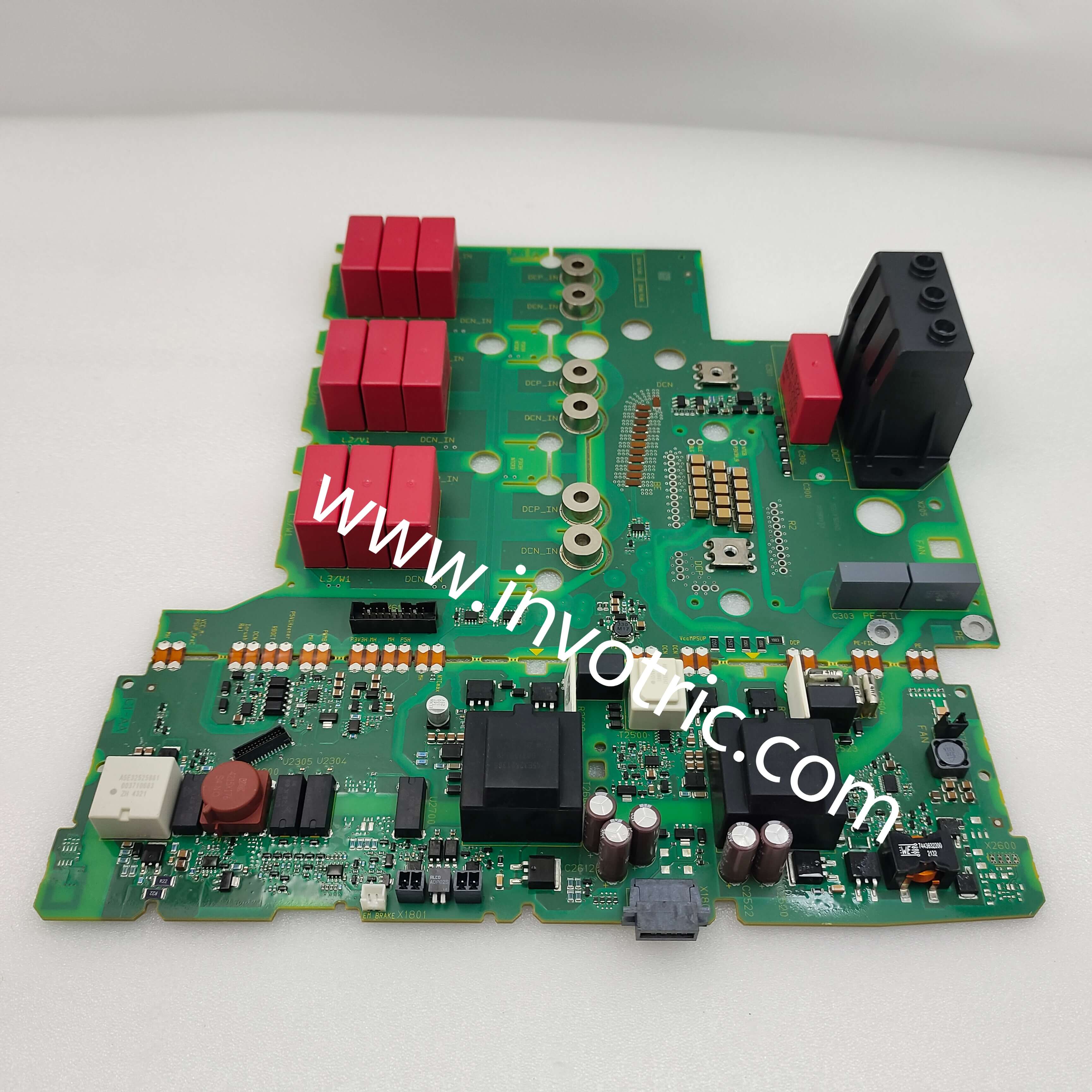 A5E44069320  A5E45165232-AA inverter PCB control drive board-2