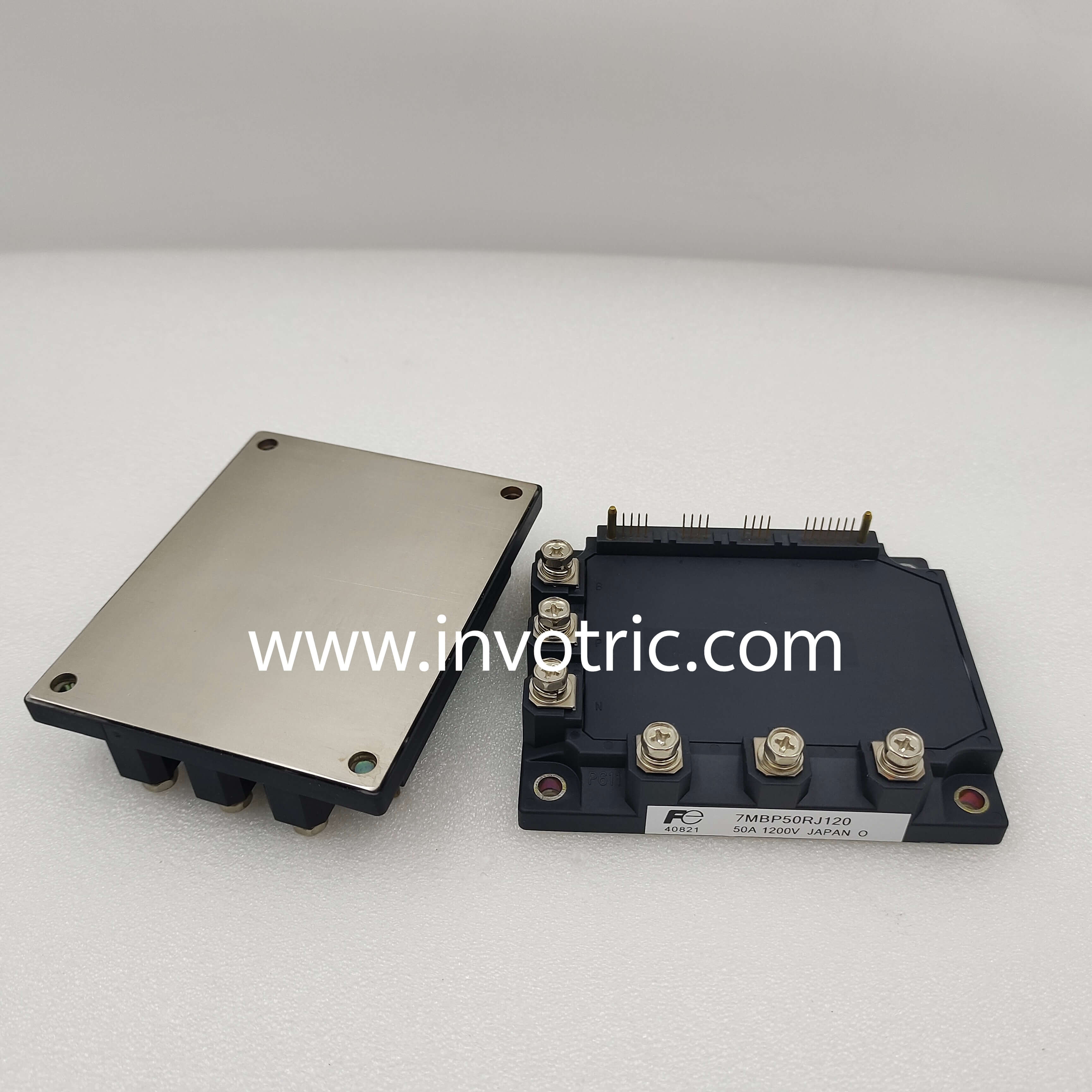 IGBT Module 6MBP50RA060-01, 6MBP80RTA060-01, 6MBP75RA060-01, 6MBP100RTA060-01