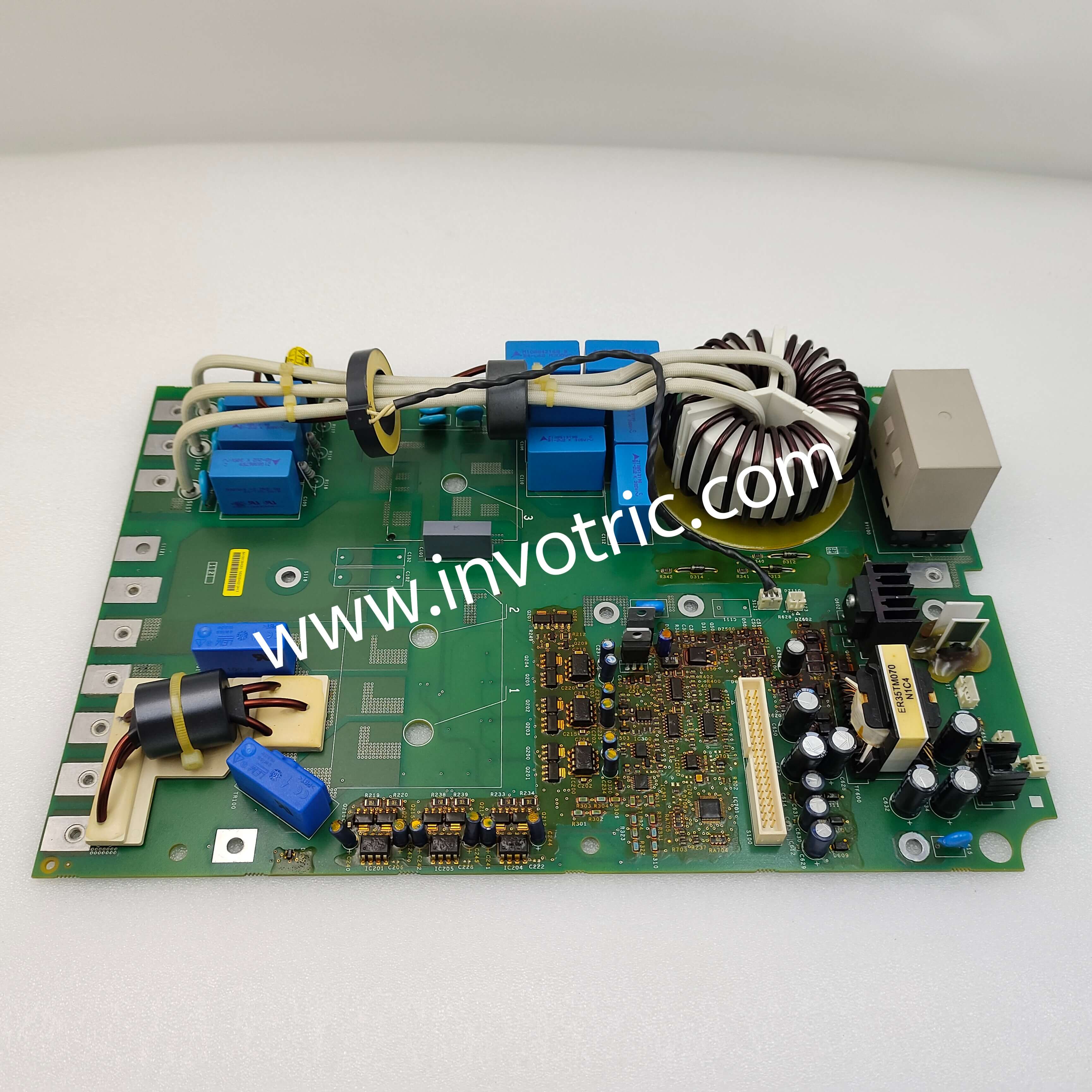 Schneider Inverter ATV61 / ATV71 power board 16253940212A13 drive board 16253930112A04 with modul VT130P9U4330-1