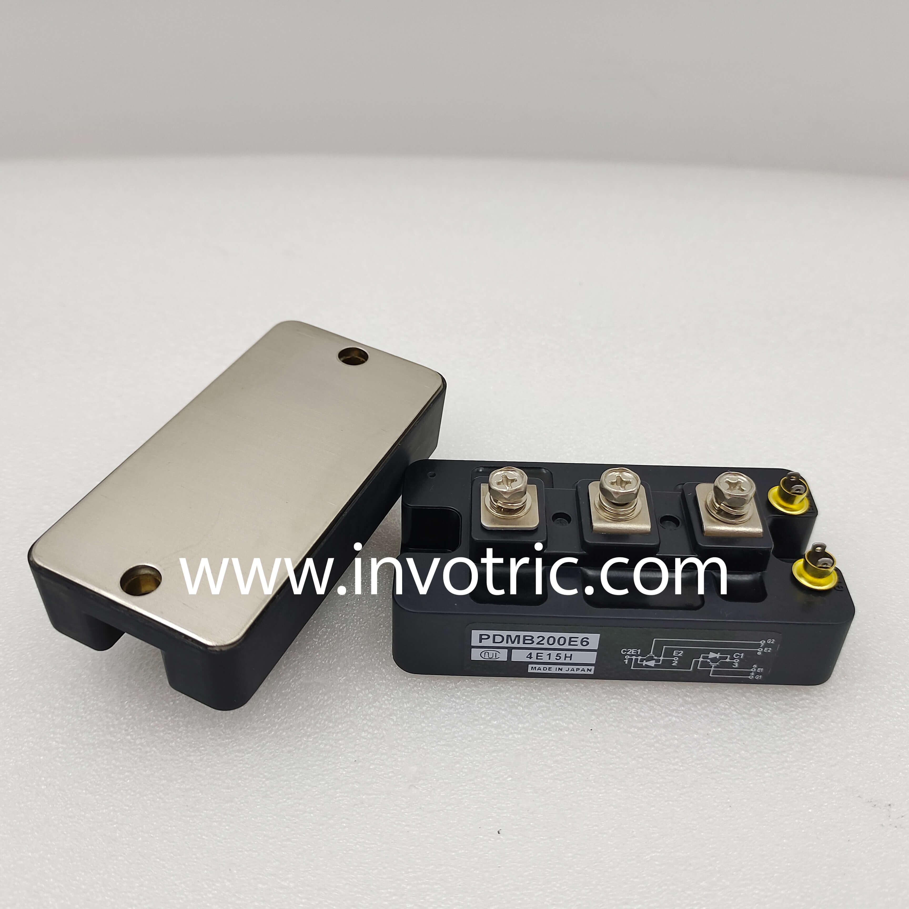 PDMB200E6 IGBT Module