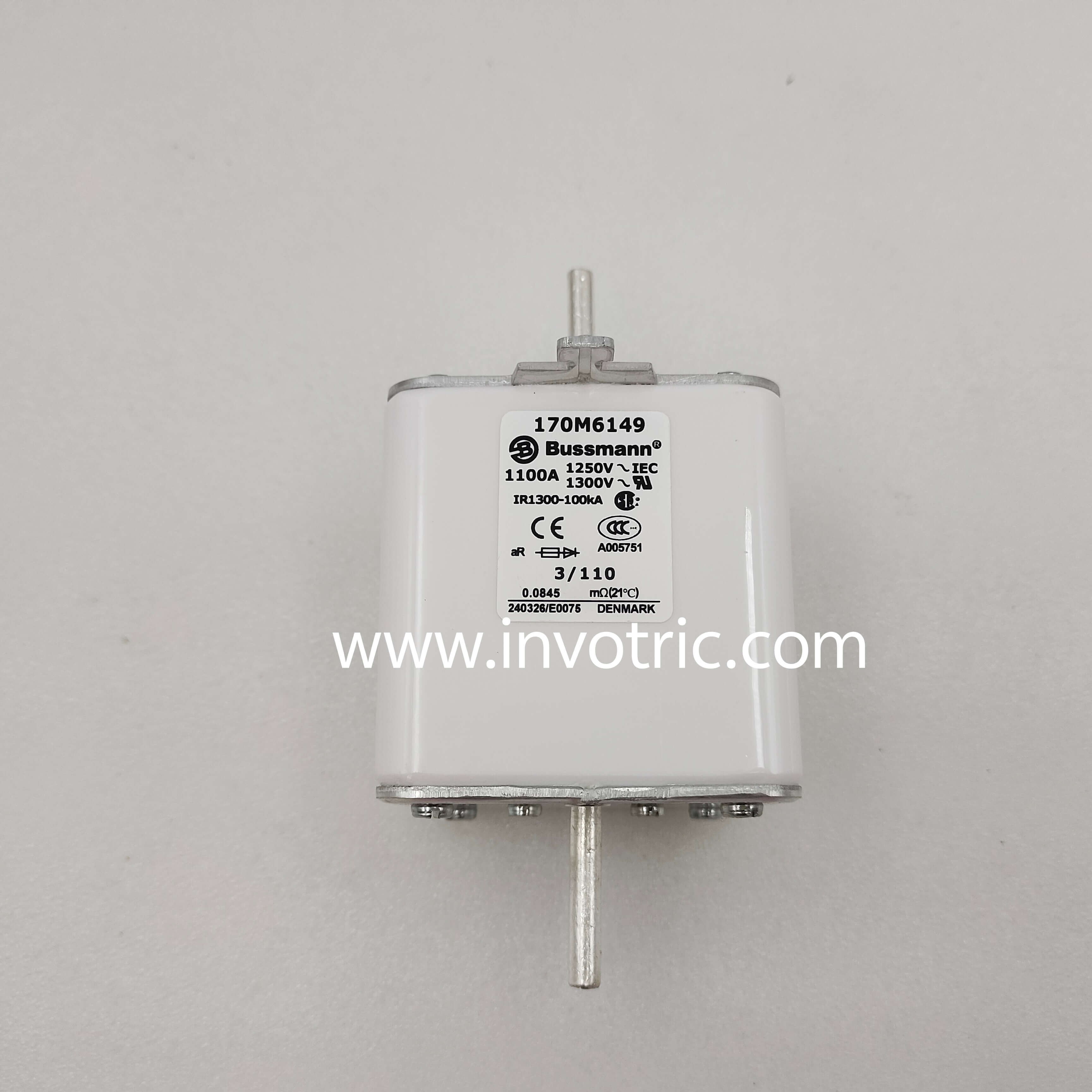 170M6149 Fast Low Voltage Fuse