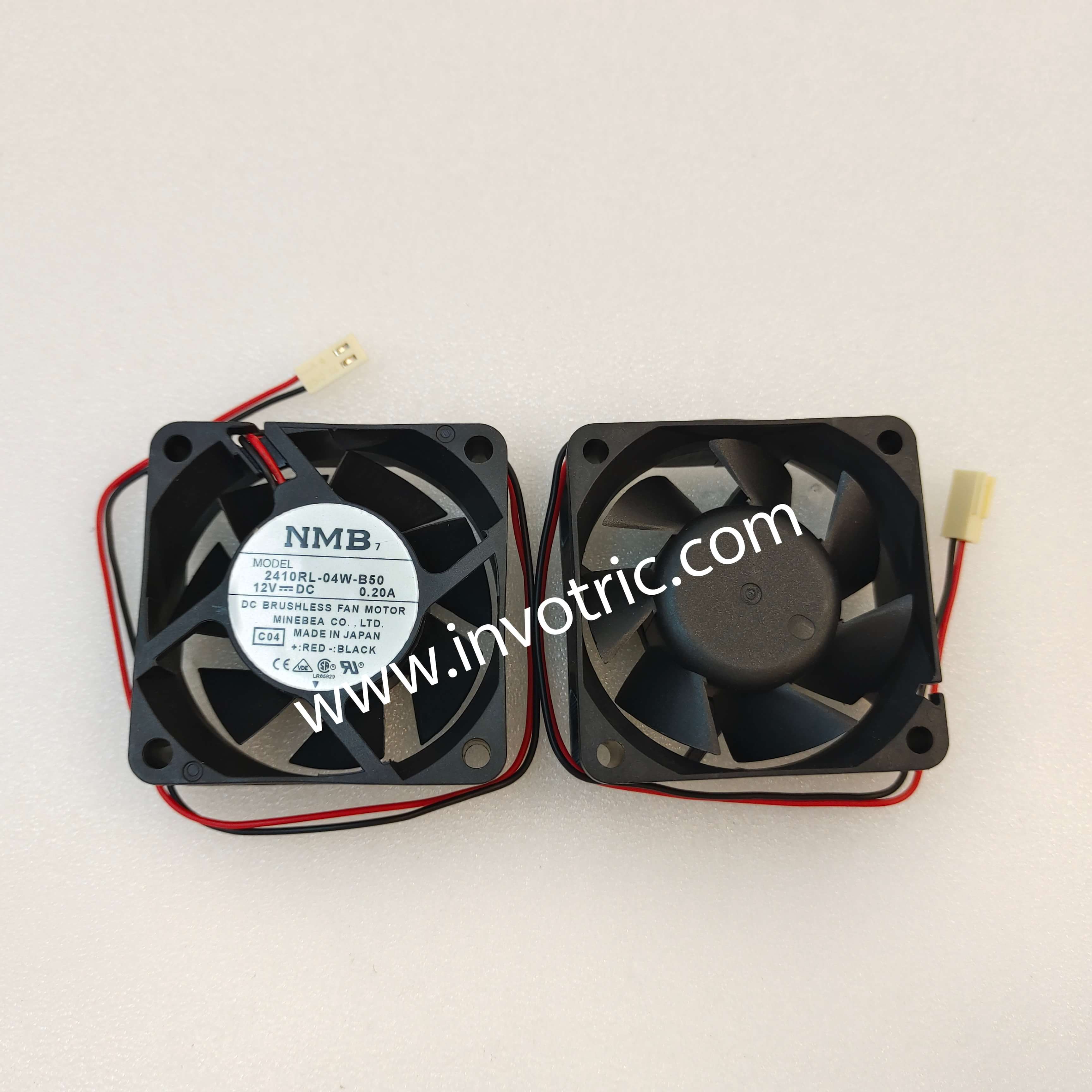 NMB 2410RL-04W-B50 