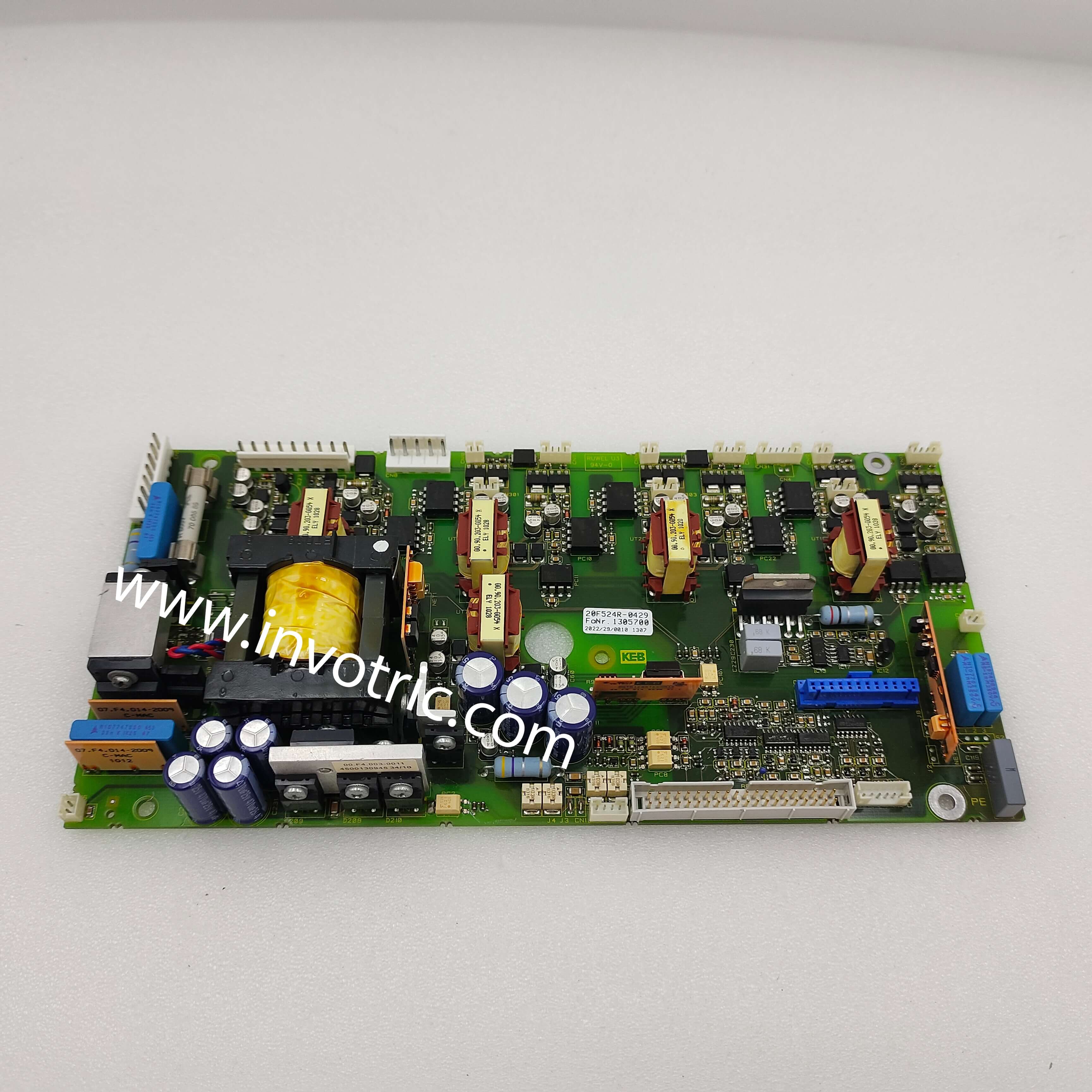 KEB 20F524R-0429 Driver Board-1