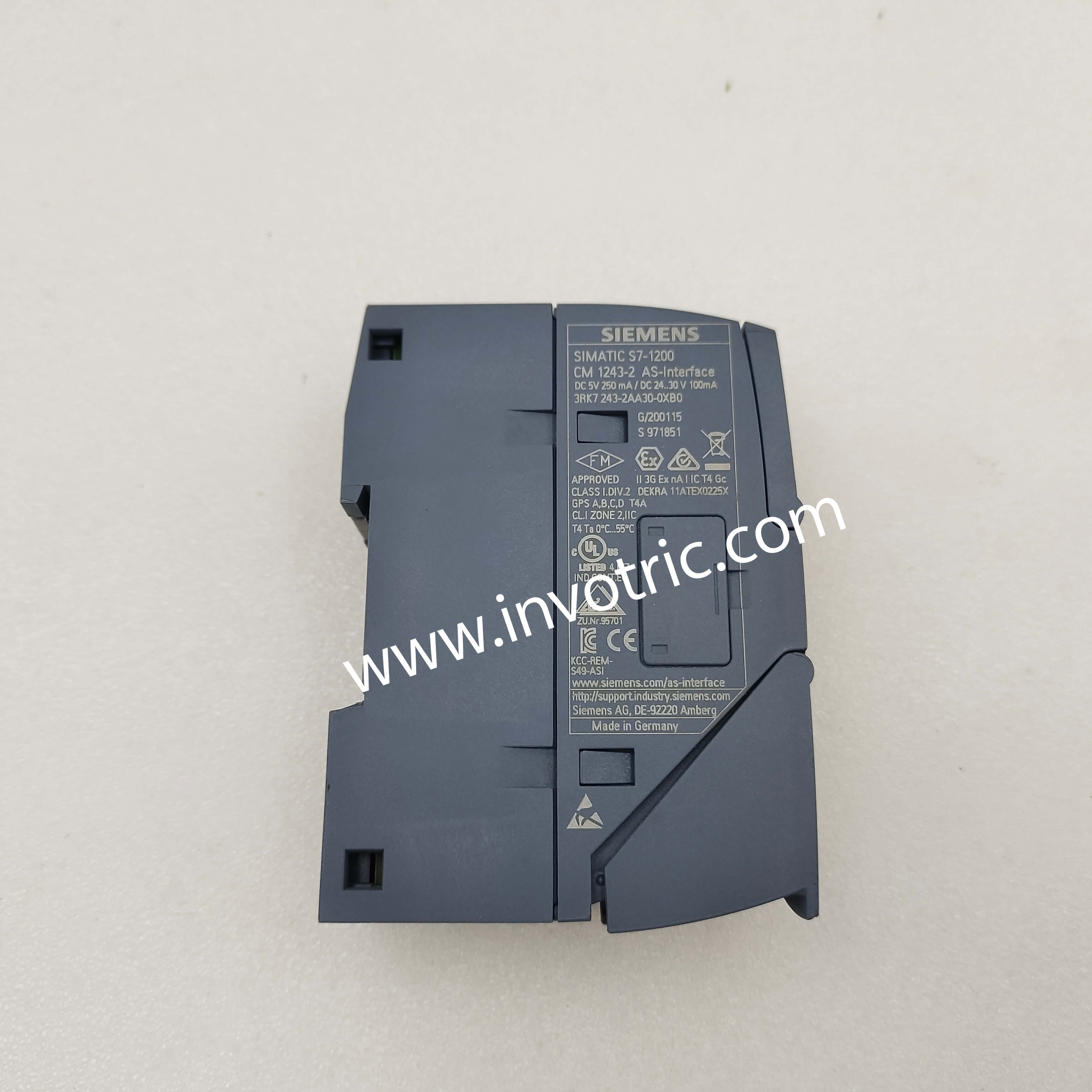 Siemens 3RK7243-2AA30-0XB0 3RK7 243-2AA30-0XB0-1